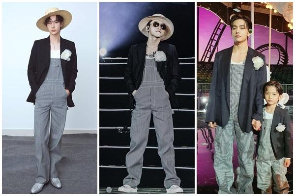 Ngọc Trinh - Hari Won có màn đụng hàng HOT nhất tháng 11-9