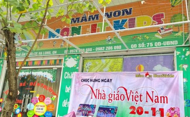 Bé mầm non bị giáo viên buộc vào ghế đánh, lưng và mông chằng chịt đòn roi-2