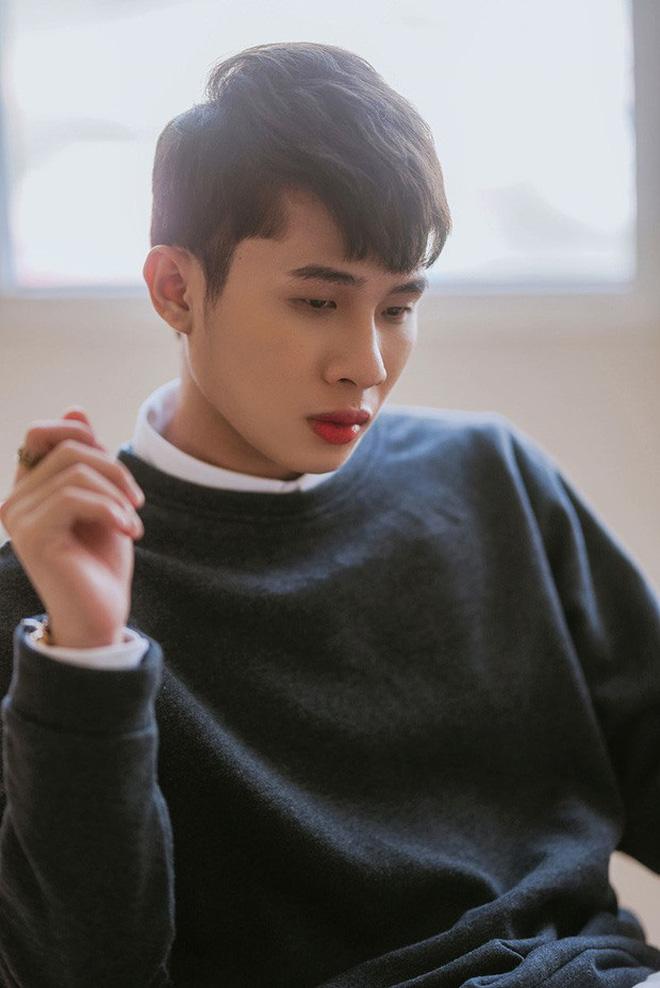 Jack vướng nghi vấn sửa mũi: Từ phèn hóa soái ca trong lòng chị em-7