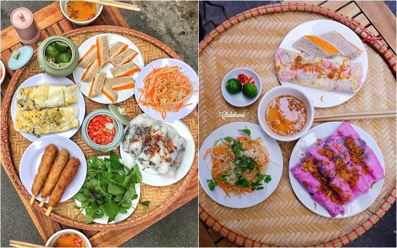 Ăn sập 1001 hàng bánh cuốn nóng ngon nức nở để chấp hết cái lạnh lẽo của thời tiết Hà Nội-1