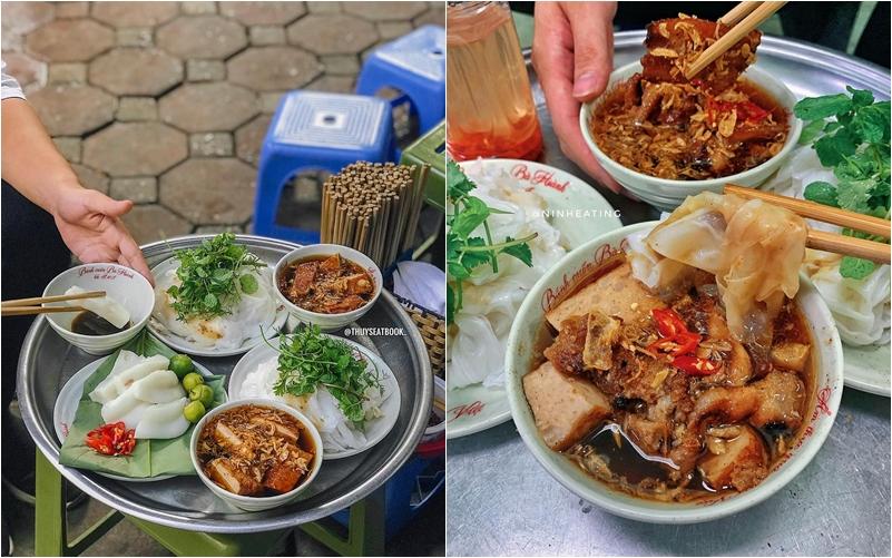 Ăn sập 1001 hàng bánh cuốn nóng ngon nức nở để chấp hết cái lạnh lẽo của thời tiết Hà Nội-2