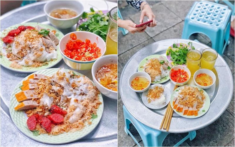 Ăn sập 1001 hàng bánh cuốn nóng ngon nức nở để chấp hết cái lạnh lẽo của thời tiết Hà Nội-3