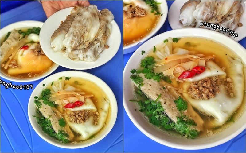 Ăn sập 1001 hàng bánh cuốn nóng ngon nức nở để chấp hết cái lạnh lẽo của thời tiết Hà Nội-5