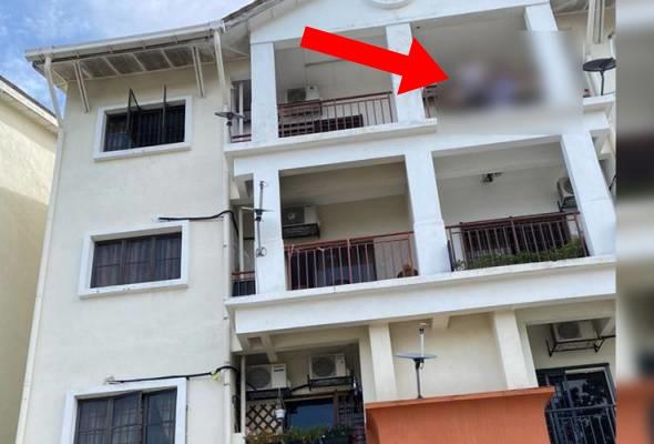 Ông ngoại ném cháu 4 tuổi từ tầng 3 xuống đất tử vong, hé lộ loạt chi tiết đáng sợ-1