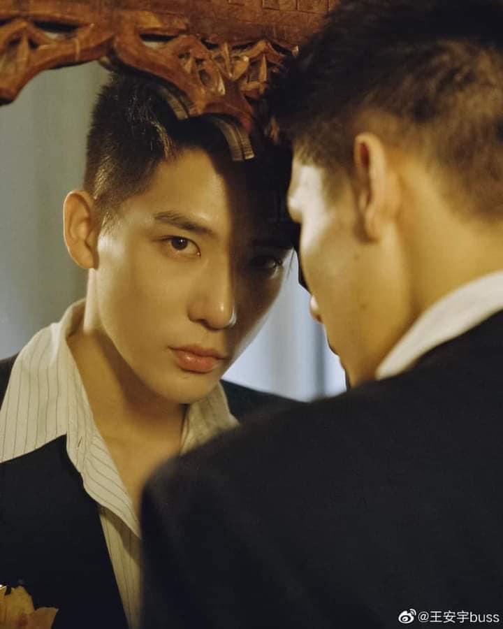 Chân dung Vương An Vũ - mỹ nam cặp em trai Phạm Băng Băng-6