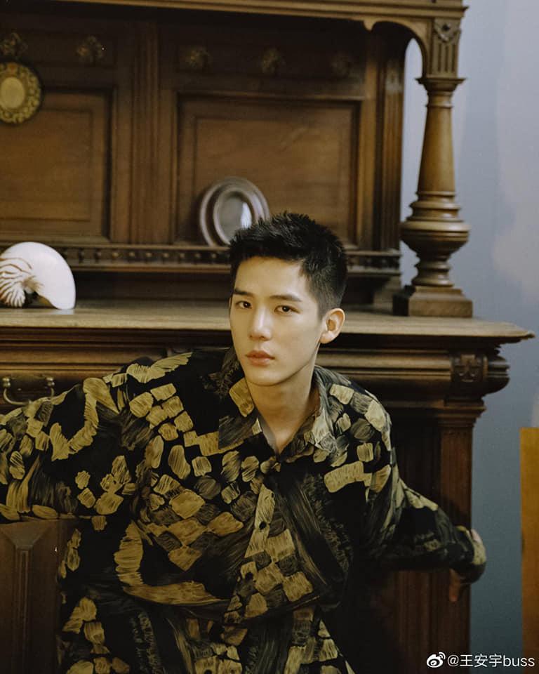 Chân dung Vương An Vũ - mỹ nam cặp em trai Phạm Băng Băng-7