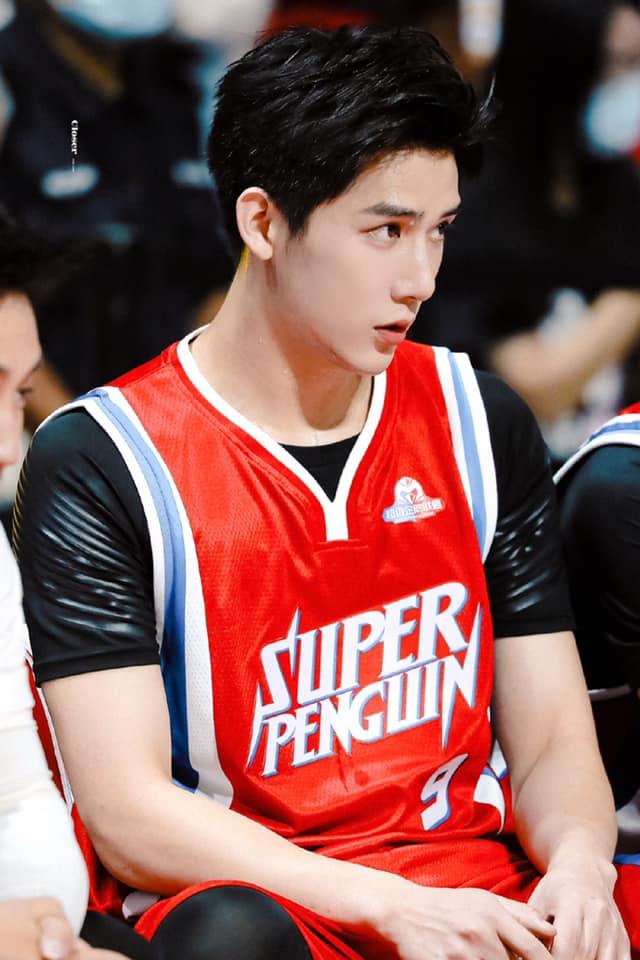 Chân dung Vương An Vũ - mỹ nam cặp em trai Phạm Băng Băng-8