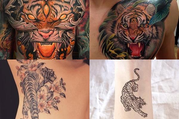 Những hình xăm biểu tượng tại Trung Quốc-4