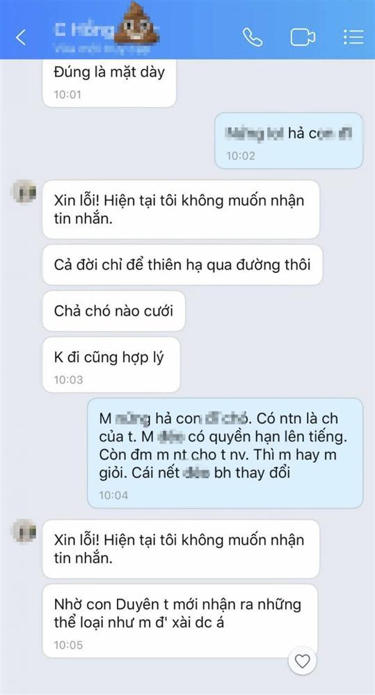 Không đi ăn cưới và gửi tiền mừng bị bạn cô dâu mắng: Sống như em chó nó lấy-4