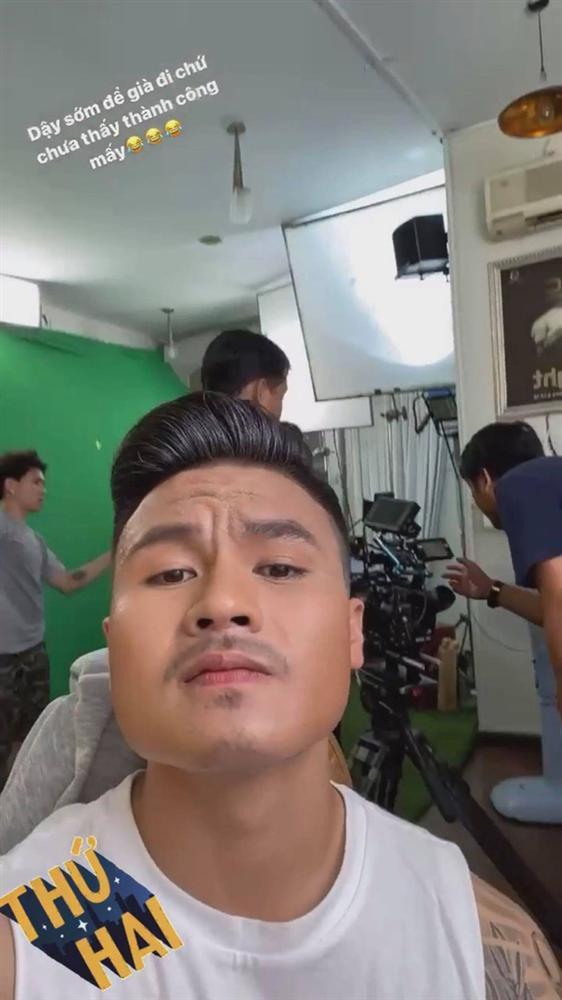 Huỳnh Anh có động thái sau khi Quang Hải xuất hiện với hình ảnh khác lạ-2