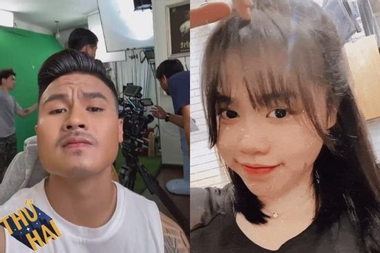 Huỳnh Anh có động thái sau khi Quang Hải xuất hiện với hình ảnh khác lạ