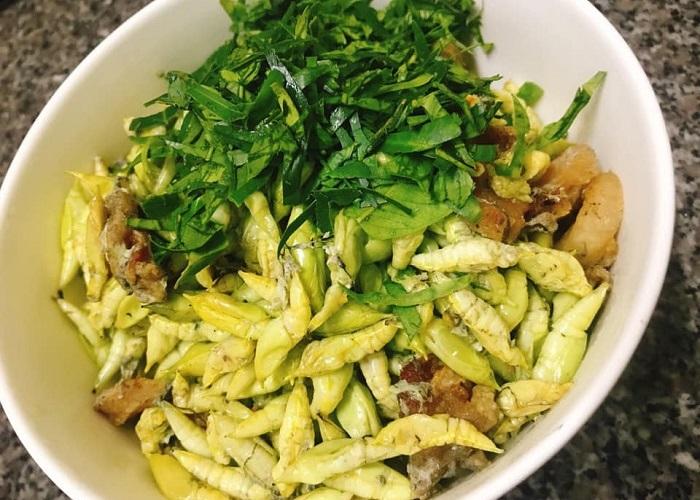 Những đặc sản kinh dị làm từ sâu béo nhung nhúc của Việt Nam, nhiều người nhìn thôi cũng khóc thét-3