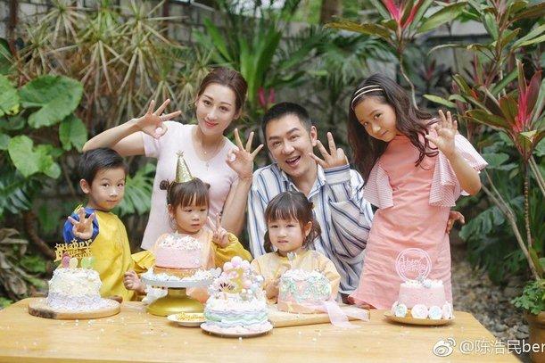 Ngoại hình Trần Hạo Dân sau những lần thẩm mỹ-4