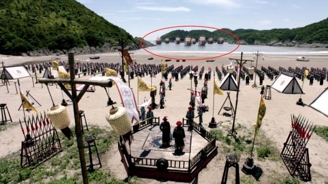 Cạn lời với kỹ xảo 3D giả dối trong Lộc Đỉnh Ký 2020 và loạt phim Hoa ngữ-1