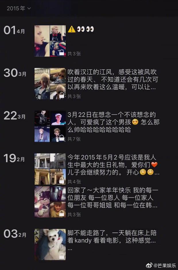 Hoàng Tử Thao khiến cộng đồng fan dậy sóng khi ké fame EXO, bị chỉ trích phản bội nhưng lợi dụng anh em cũ-2