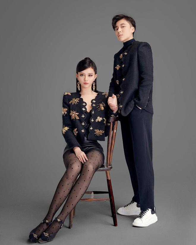 Tung bộ ảnh đôi với thần thái miễn chê, Bâu và Gavin chính là cặp đôi cực phẩm hot nhất bây giờ!-2