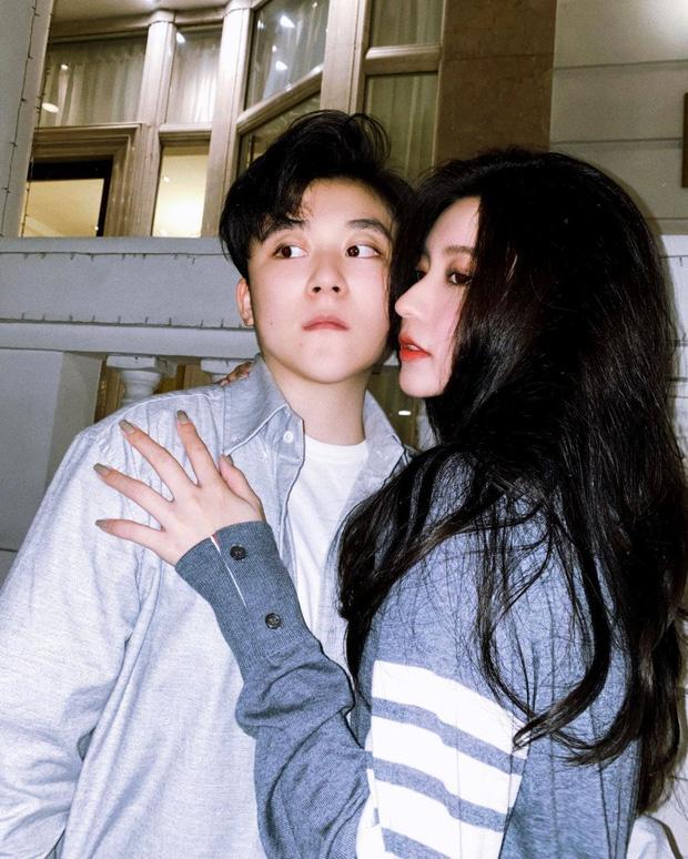 Tung bộ ảnh đôi với thần thái miễn chê, Bâu và Gavin chính là cặp đôi cực phẩm hot nhất bây giờ!-4