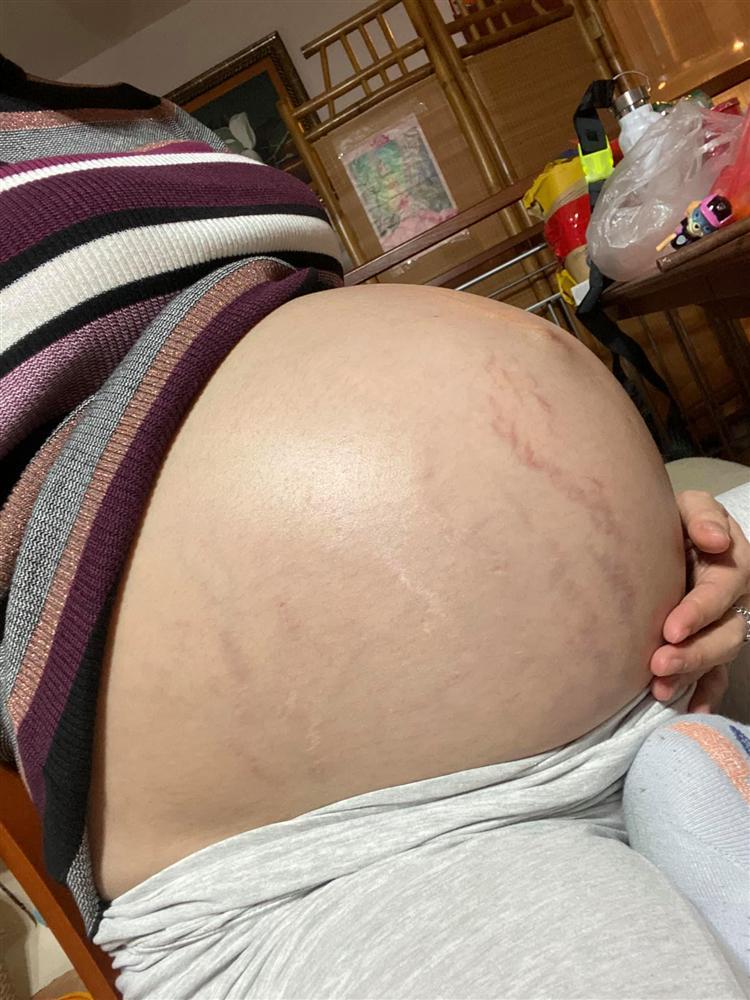 Hé lộ thời điểm Kỳ Hân - Mạc Hồng Quân đón quý tử thứ 2-2