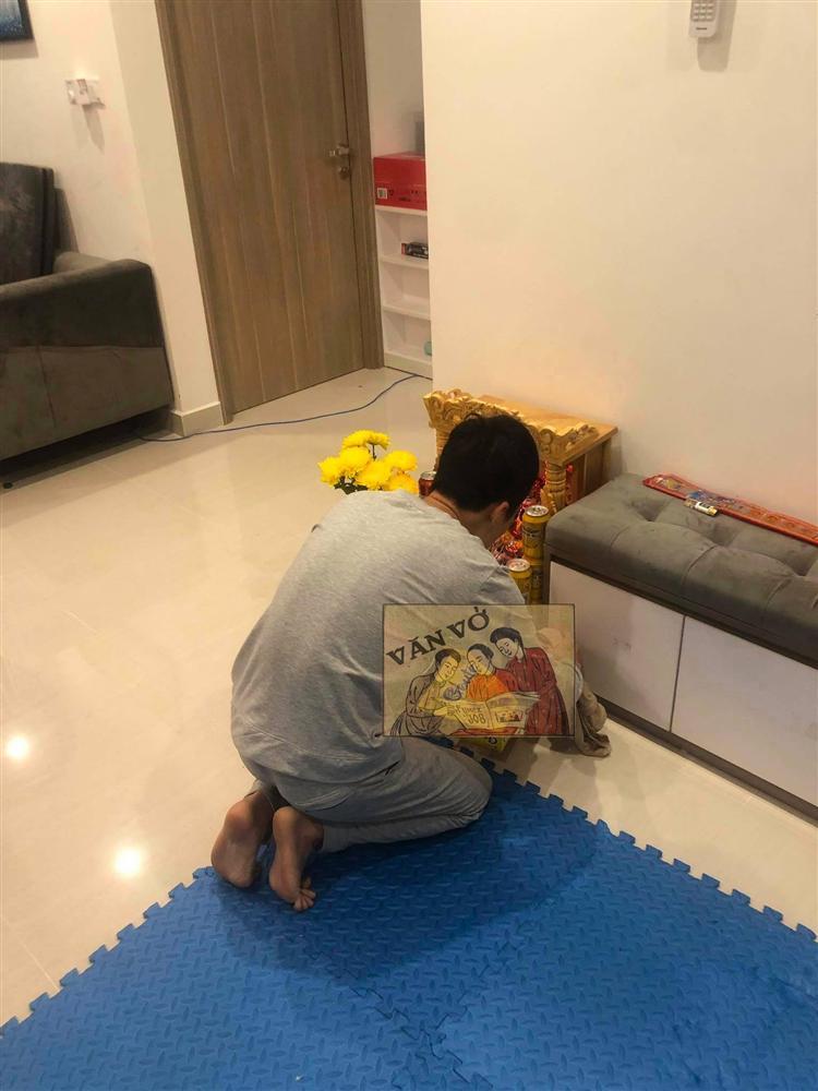 Ngày ra mắt, thanh niên tặng bố vợ tương lai bàn thờ, biết lý do ai cũng cười chảy nước mắt-2