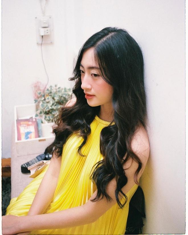 Lương Thùy Linh: Không ai kiếm tiền từ việc làm hoa hậu mãi được-1