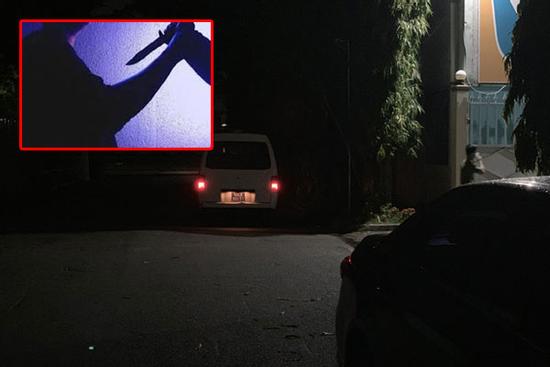 Thờ ơ trong lúc nói chuyện, cô gái đâm chết bạn trai ở TP.HCM