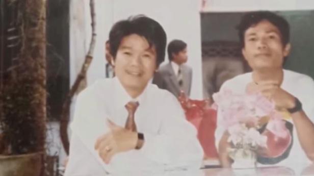 Cát Tường bật khóc khi biết bố ruột bị lừa tới tán gia bại sản, phải bỏ xứ đi-1