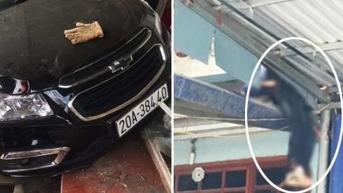 Tài xế tông bé trai văng lên mái nhà: Nạn nhân thuộc hộ nghèo, con mới vài tháng tuổi-2