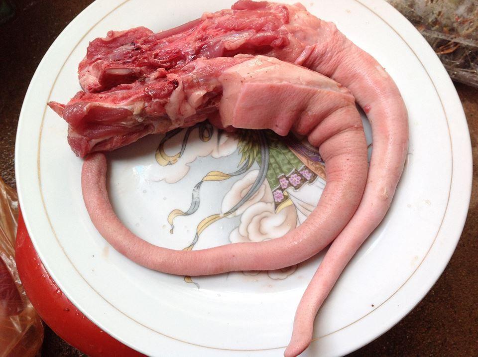 Hai bộ phận của lợn rẻ như cho nhưng lại cực kỳ giàu dinh dưỡng mà nhiều người không biết-1