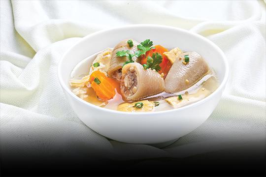 Hai bộ phận của lợn rẻ như cho nhưng lại cực kỳ giàu dinh dưỡng mà nhiều người không biết-2