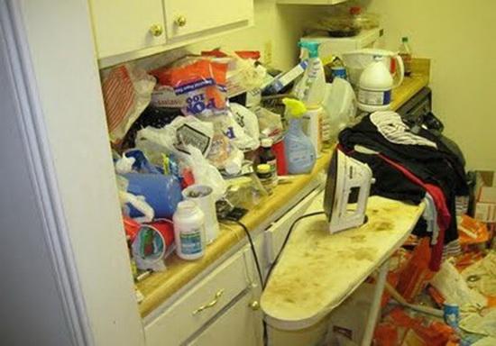 Kinh hoàng nhìn căn bếp thiên hạ đệ nhất ở bẩn với hàng trăm Tiểu Cường đến đại náo-6