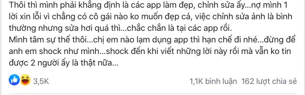 Gặp bạn gái quen qua mạng, chàng trai bàng hoàng rồi té gấp sau bữa ăn miễn cưỡng-1