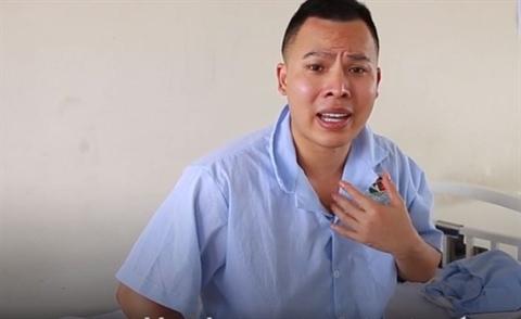 Hí hửng đi du lịch, Vũ Khắc Tiệp bị cà khịa: Cẩn thận lại cách ly-2