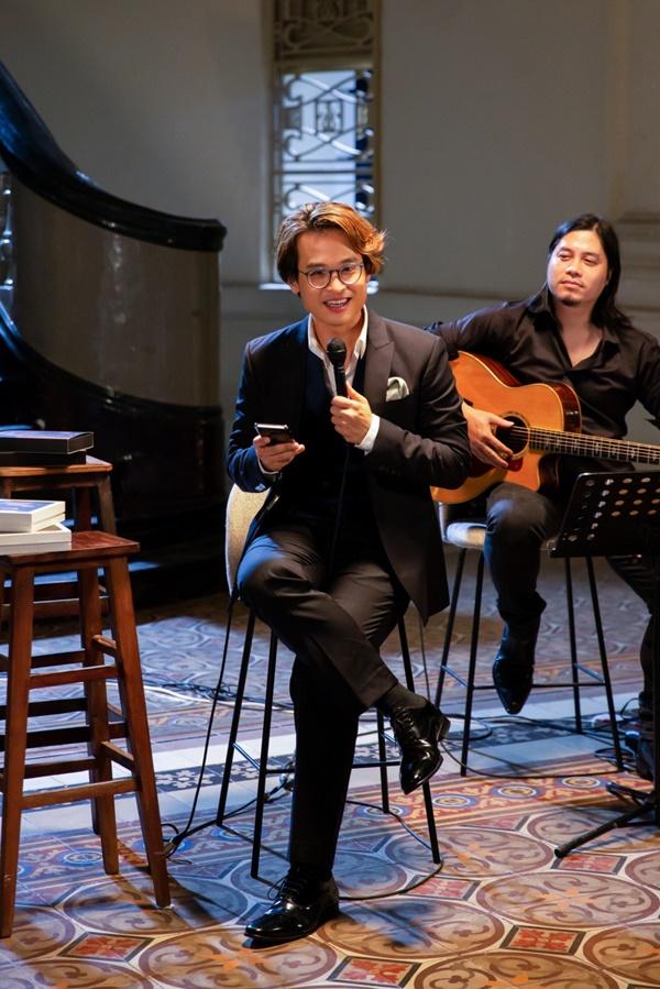 Vé show Hà Anh Tuấn mở bán hết trong một nốt nhạc-1