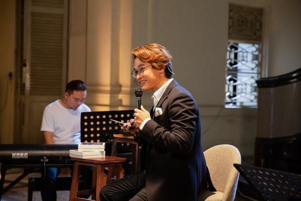 Vé show Hà Anh Tuấn mở bán hết trong một nốt nhạc-2