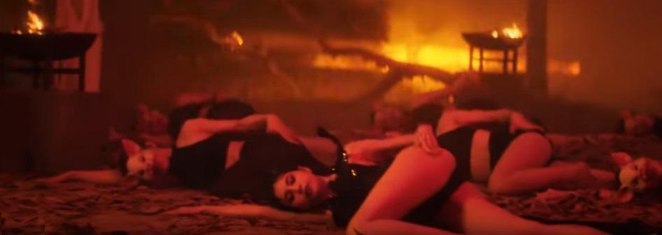 Thủy Tiên nude táo bạo, khoe vòng 3 trong MV tái xuất làng nhạc-8