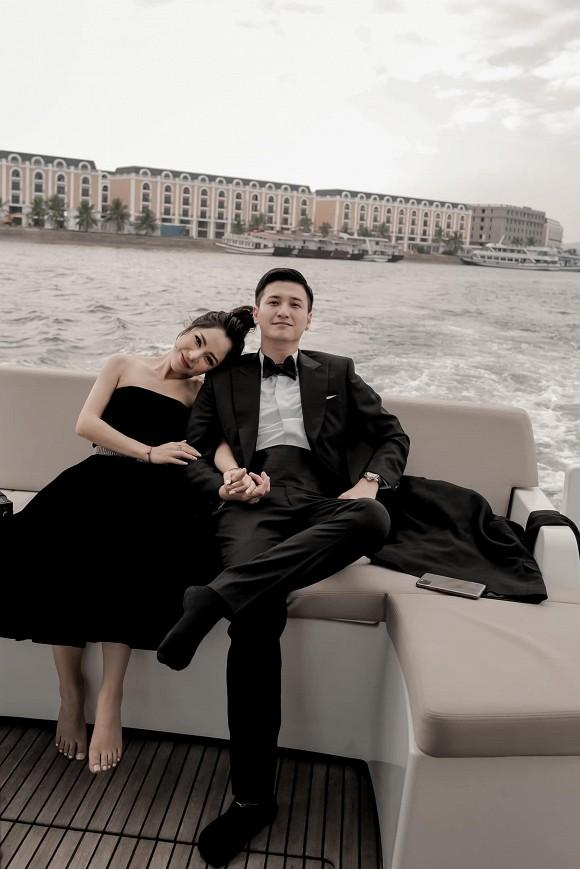 Huỳnh Anh tặng món quà đặc biệt cho Bạch Lan Phương trước khi cưới-2
