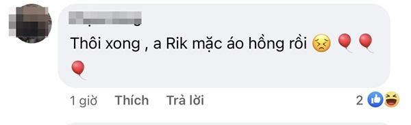 Karik trổ tài rap nhưng người nghe lại chỉ chú ý đến chiếc áo màu hồng-4