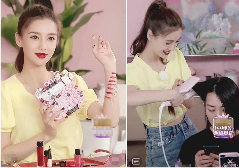 Vì sao Phạm Băng Băng, Lý Tiểu Lộ có thể bị cấm livestream bán hàng?-1