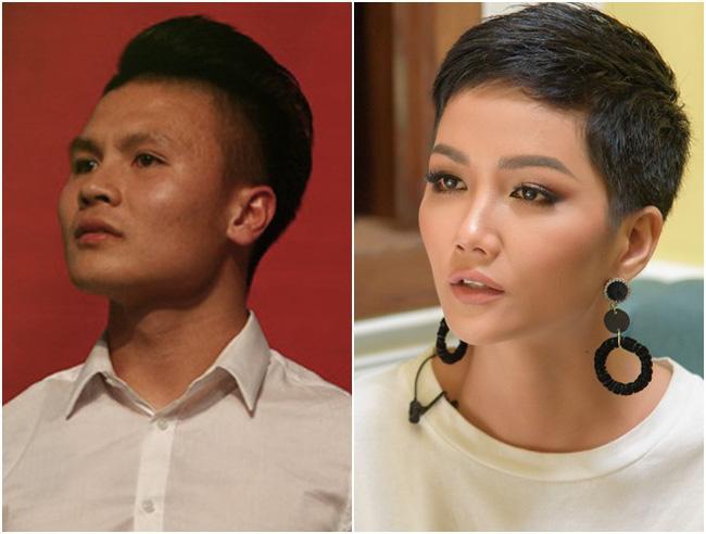 Có tướng phu thê nhưng HHen Niê lại giống bà cô của Quang Hải-4