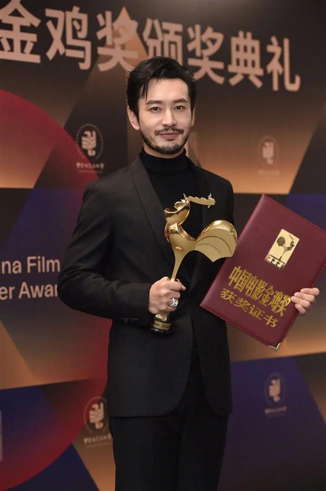 Cái giá phải trả của Huỳnh Hiểu Minh để trở thành Ảnh đế-2