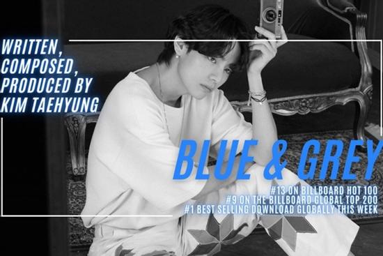 'Life Goes On' đưa BTS chạm nóc Billboard Hot 100 nhưng vẫn thua 1 ca khúc B-side