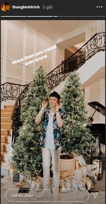 Sao Việt trang trí nhà cửa đón Giáng sinh: Không ai chịu chơi hơn Ngọc Trinh-8