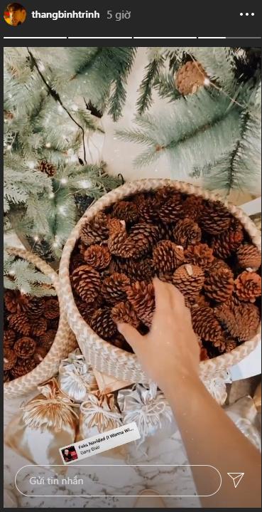 Sao Việt trang trí nhà cửa đón Giáng sinh: Không ai chịu chơi hơn Ngọc Trinh-9