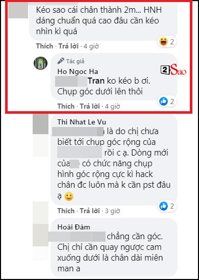 Sự thật về bức ảnh bị nghi sống ảo của Hồ Ngọc Hà-5