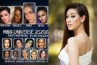 Khánh Vân đang đứng hạng mấy trên các bảng xếp hạng Miss Universe 2020?