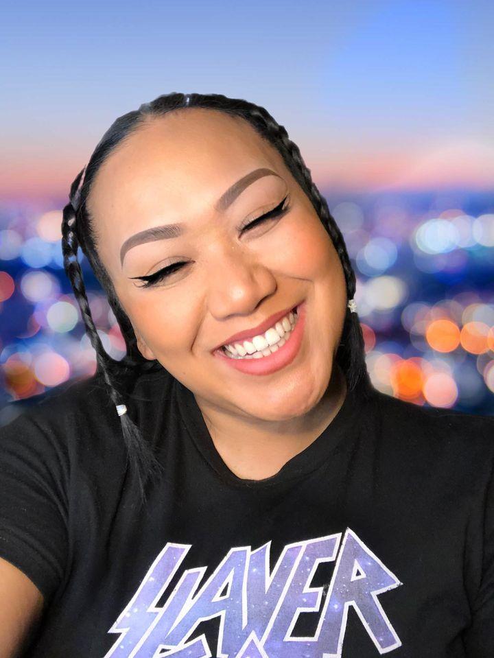 Mẹ rapper Brittanya Karma tiết lộ tin nhắn cuối cùng của con gái-4