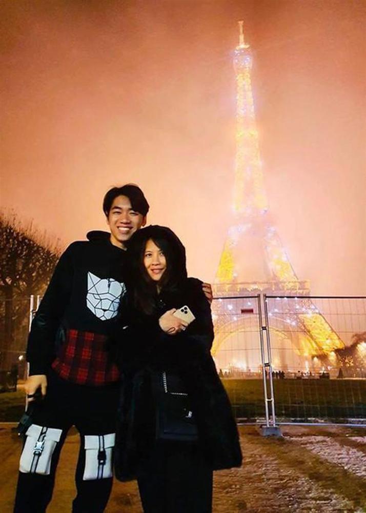 Mẹ nuôi K-ICM lên tiếng động viên con trai sau lùm xùm mời chào show-1