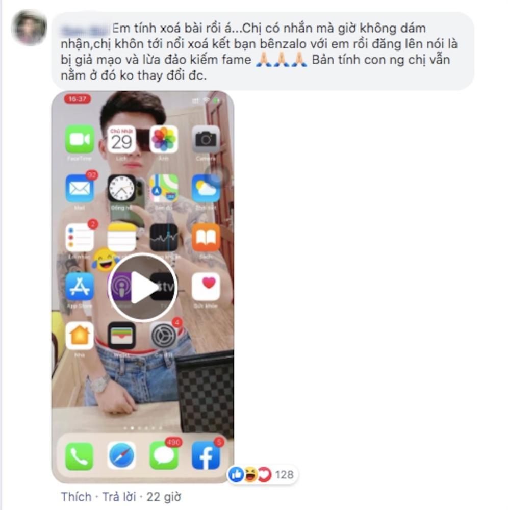 Mẹ nuôi K-ICM lên tiếng động viên con trai sau lùm xùm mời chào show-3