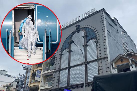 Bé trai 1 tuổi mắc Covid-19: Có 17 người tiếp xúc gần, được đưa đi nhiều quán ăn, hội chợ, sân bay