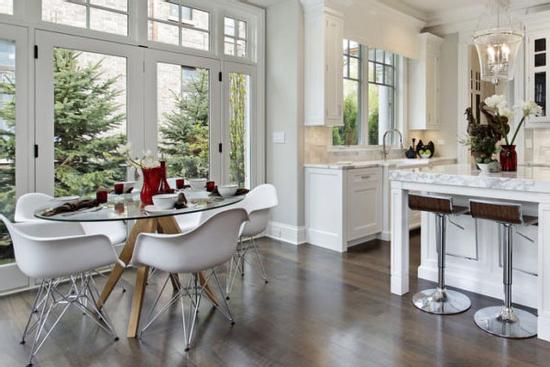 Cách bố trí, bày biện phòng ăn hợp phong thủy